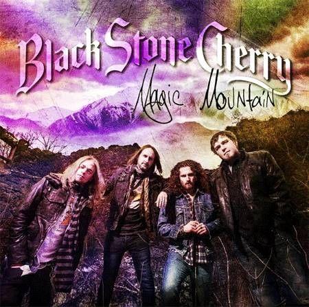 Portada de Álbum "Magic Mountain", de Black Stone Cherry