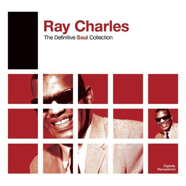 Capa do álbum "Definitive Soul: Ray Charles", de Ray Charles
