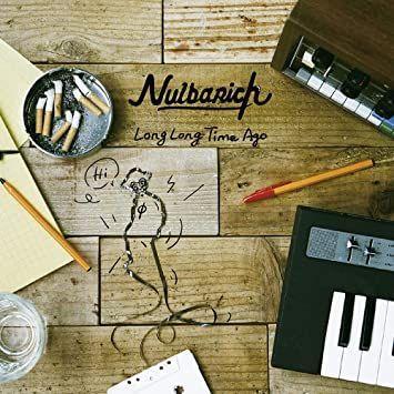 Portada de Sencillo/EP "Long Long Time Ago", de Nulbarich