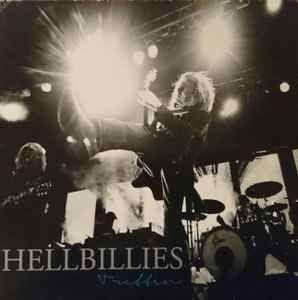 Capa do álbum "Tretten", de Hellbillies