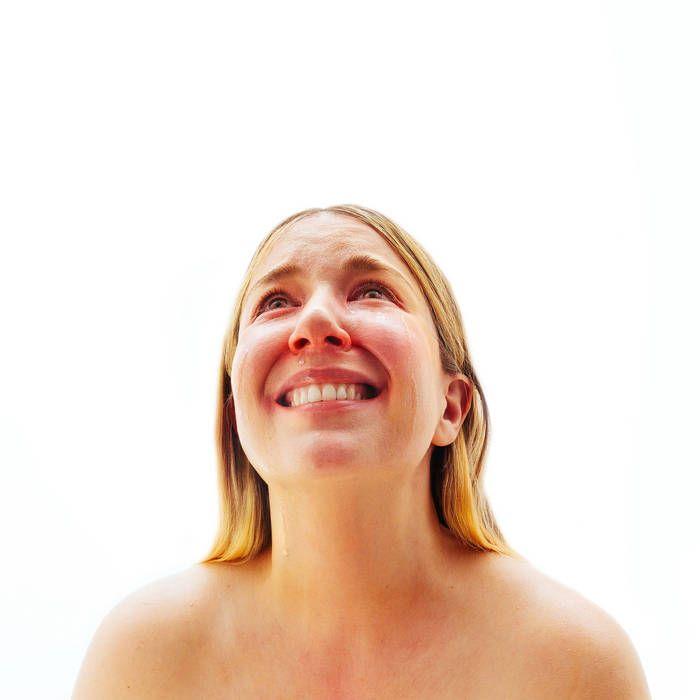 Capa do Álbum "Chin Up Buttercup", de Austra