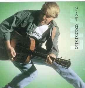 Portada de Álbum "Here We Go (Live)", de Pat Green