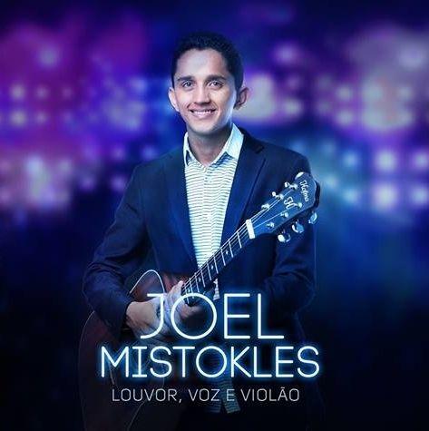 Portada de Álbum "Louvor, Voz e Violão", de Joel Mistokles