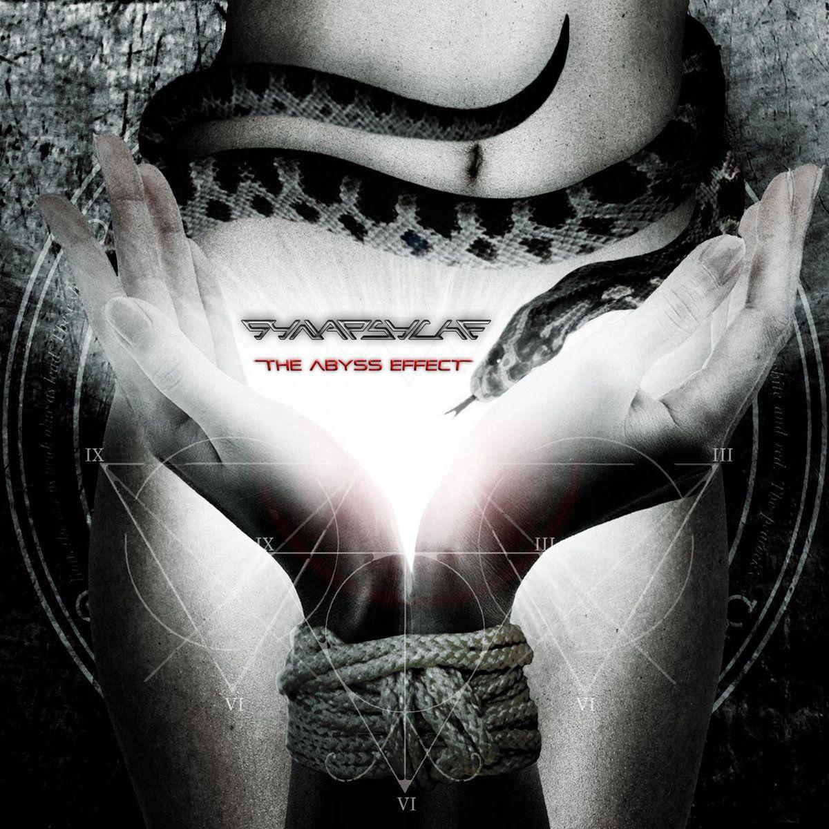 Portada de Álbum "The Abyss Effect", de Synapsyche