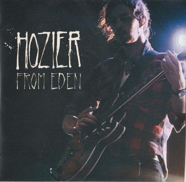 Portada de Sencillo/EP "From Eden", de Hozier
