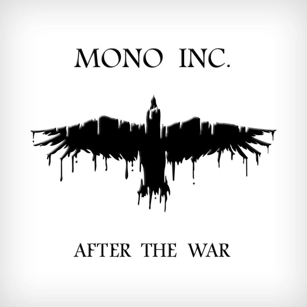 Portada de Álbum "After The War", de Mono Inc