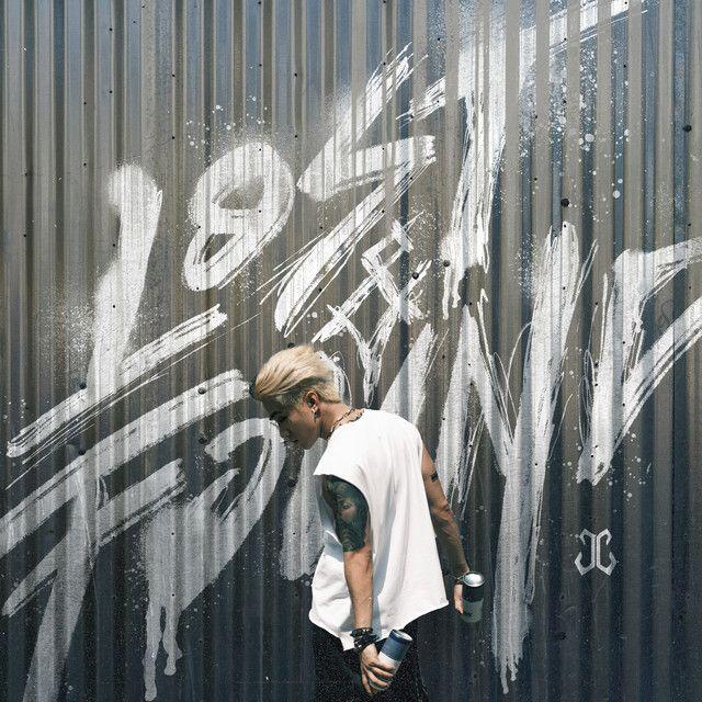 Capa do Álbum "Lost & Found", de Josh Cullen