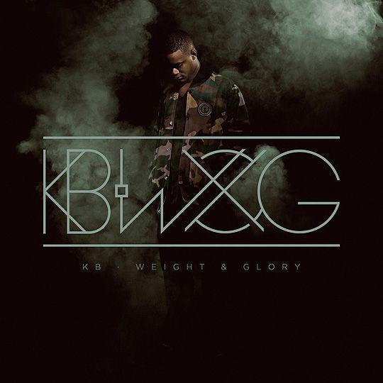 Portada de Álbum "Weight & Glory", de KB