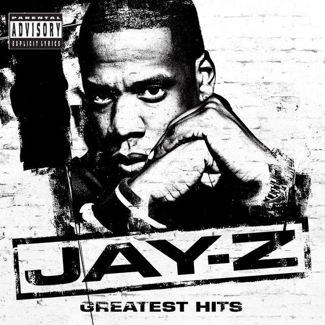 Capa do álbum "Greatest Hits", de JAY-Z