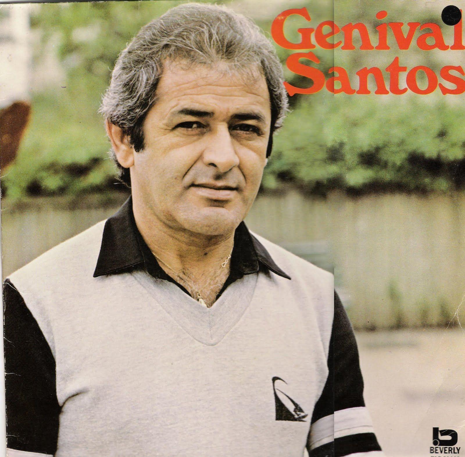 Album cover of "PORQUE SERÁ" by Genival Santos
