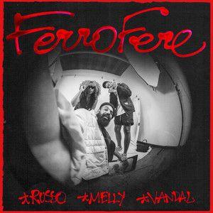 Portada de Sencillo/EP "FerroFere", de Russo Passapusso