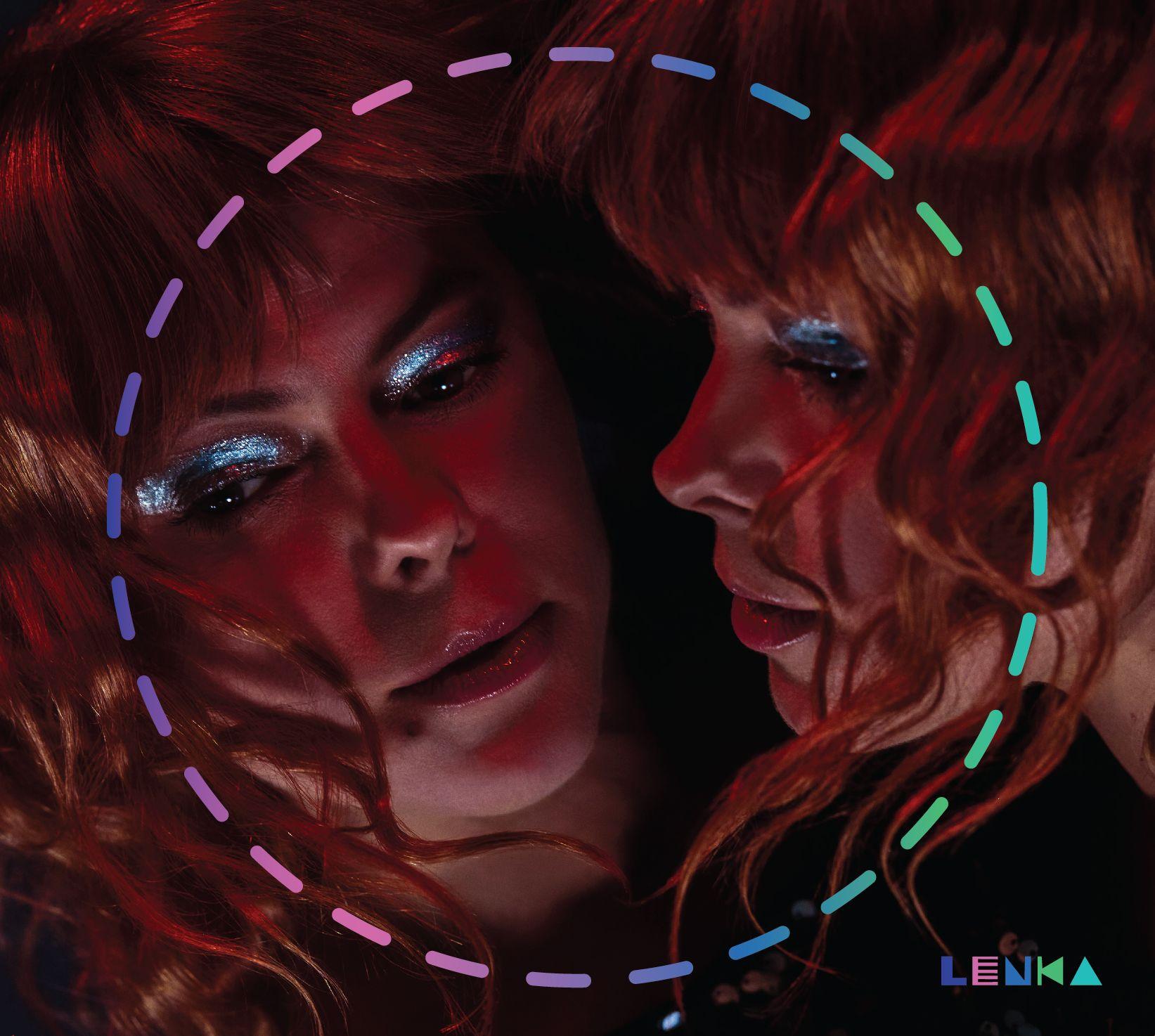 Portada del álbum "Intraspectral", de Lenka