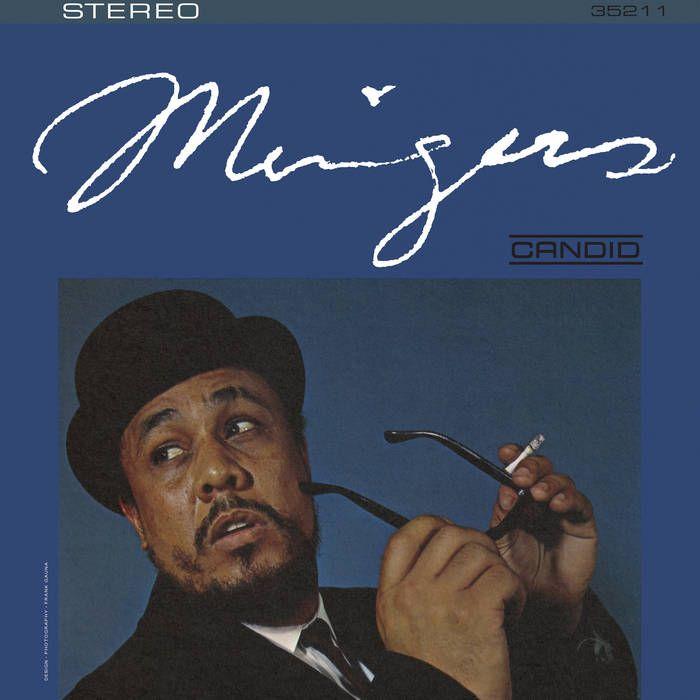 Portada del álbum "Mingus", de Charles Mingus