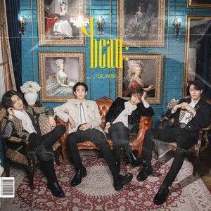 Capa do Single/EP "Beauty And The Beast", de The Rose 