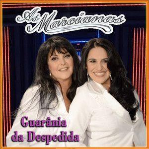Portada del álbum "Guarânia da Despedida", de As Marcianas