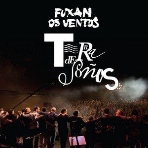 Portada de Álbum "Terra De Soños", de Fuxan Os Ventos