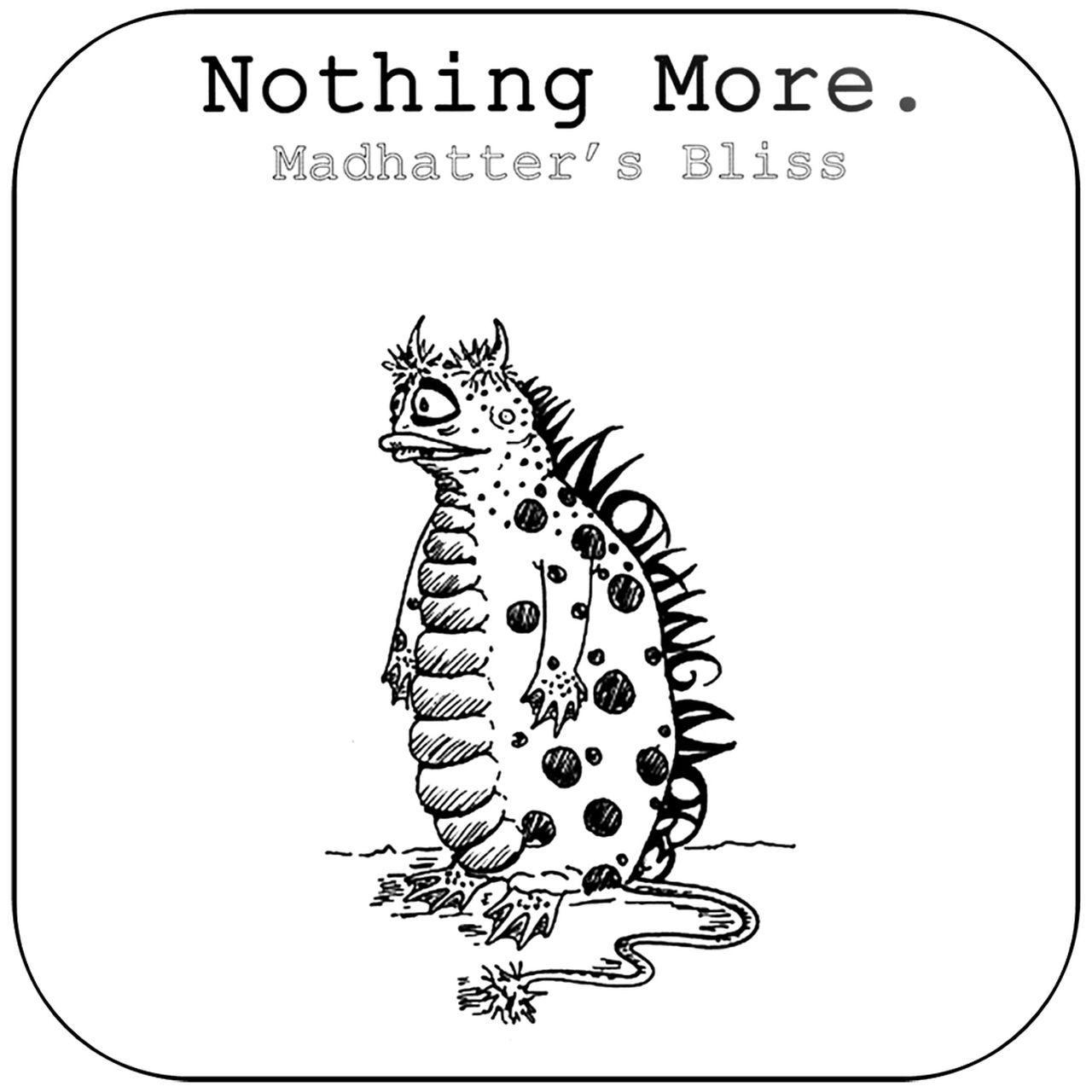Capa do Single/EP "Madhatter's Bliss", de Nothing More