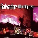 Portada de Álbum "Worship Live", de Salvador