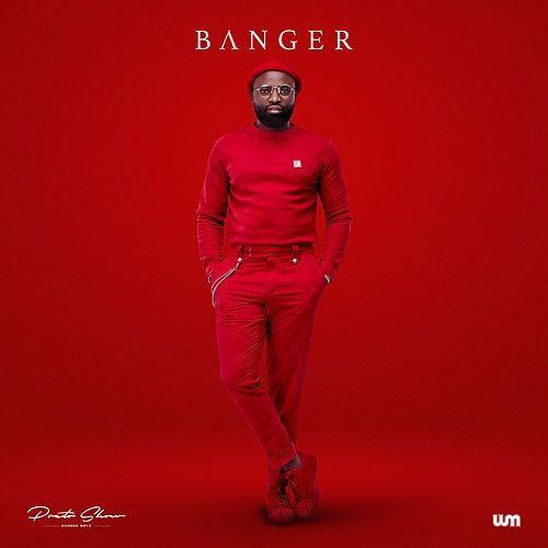 Capa do álbum "Banger", de Preto Show