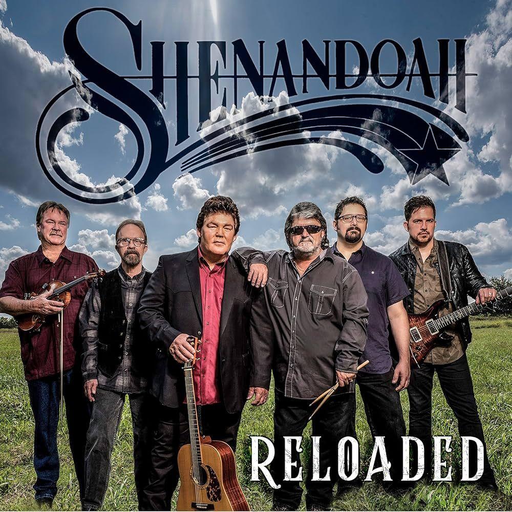 Portada de Álbum "Reloaded", de Shenandoah