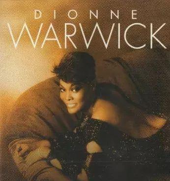 Portada del álbum "Dionne Warwick", de Dionne Warwick