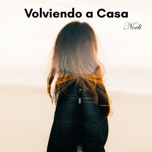 Portada de Álbum "Volviendo a Casa", de Noeli