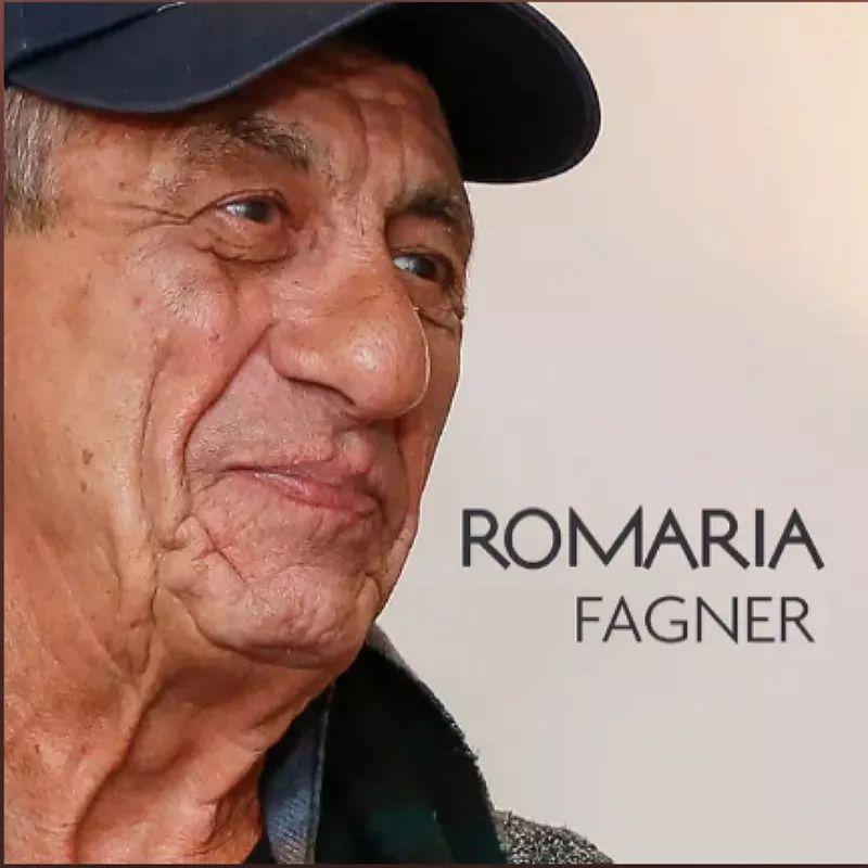 Portada del álbum "Romaria ", de Fagner