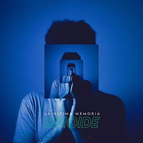 Portada de Álbum "La Última Memoria", de Sinoide