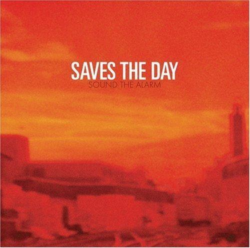 Portada de Álbum "Sound the Alarm", de Saves The Day