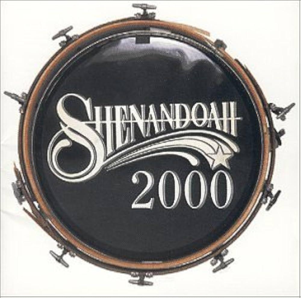 Portada de Álbum "2000", de Shenandoah
