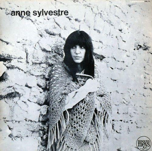 Portada de Álbum "Abel, Cain, Mon Fils", de Anne Sylvestre