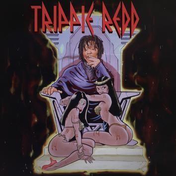 Portada de Álbum "A Love Letter To You", de Trippie Redd