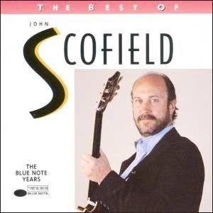 Portada de Álbum "The Best of", de John Scofield