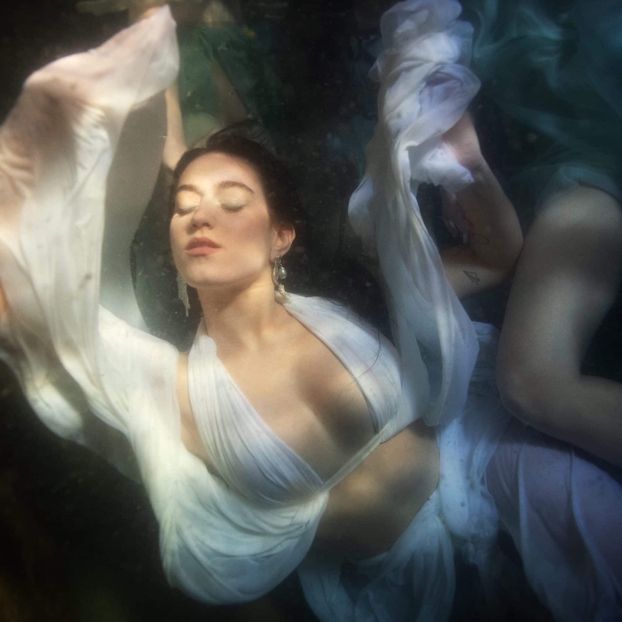 Capa do Single/EP "Dea Saffica", de Gaia