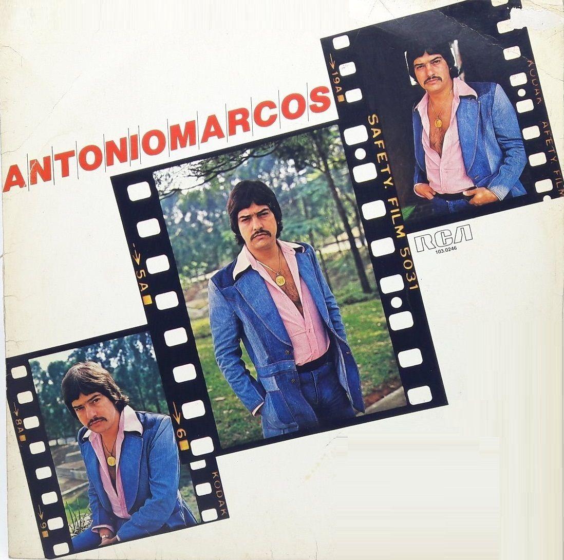 Portada de Álbum "Antônio Marcos (1978)", de Antônio Marcos