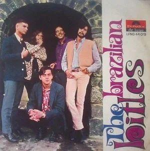 Portada de Álbum "The Brazilian Bitles - Vol. 3", de The Brazilian Bitles