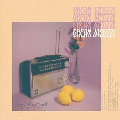 Portada de Álbum "Lemon Hazy Nights", de Dream Jacuzzi