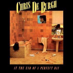 Portada de Álbum "At The End Of Perfect Day", de Chris De Burgh