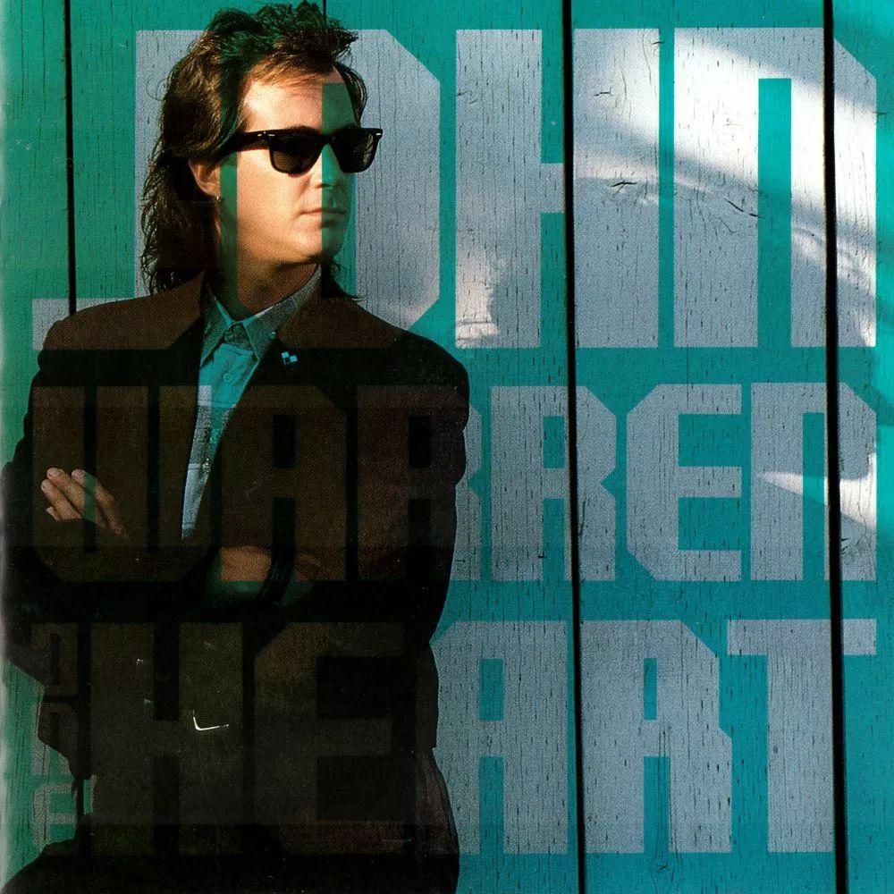 Capa do Álbum "One Heart", de John Warren