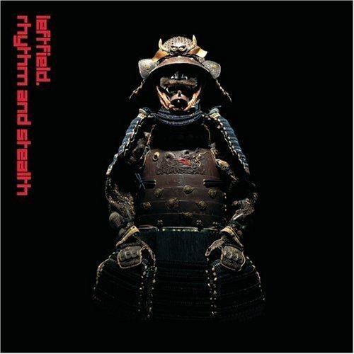 Portada de Álbum "Rhythm and Stealth", de Leftfield