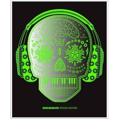 Portada de Álbum "Special Edition", de BIGBANG