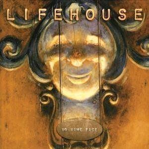 Portada de Álbum "No Name Face", de Lifehouse