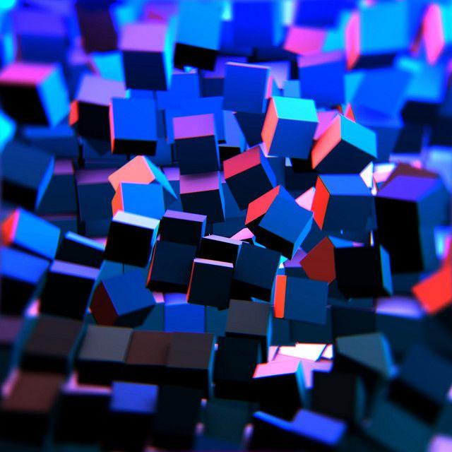 Album cover of "Axolotl" by C418