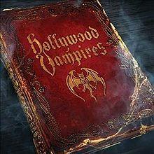 Portada de Álbum "Hollywood Vampires", de Hollywood Vampires