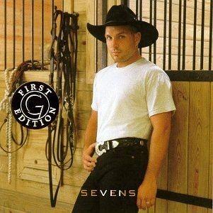 Portada de Álbum "Sevens", de Garth Brooks