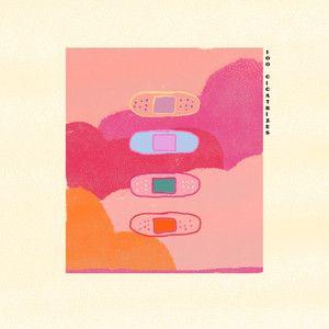 Portada de Sencillo/EP "100Cicatrizes", de sofi frozza