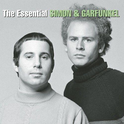 Capa do Álbum "The Essential", de Simon & Garfunkel
