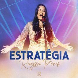 Capa do Single/EP "Estratégia ", de Rayssa