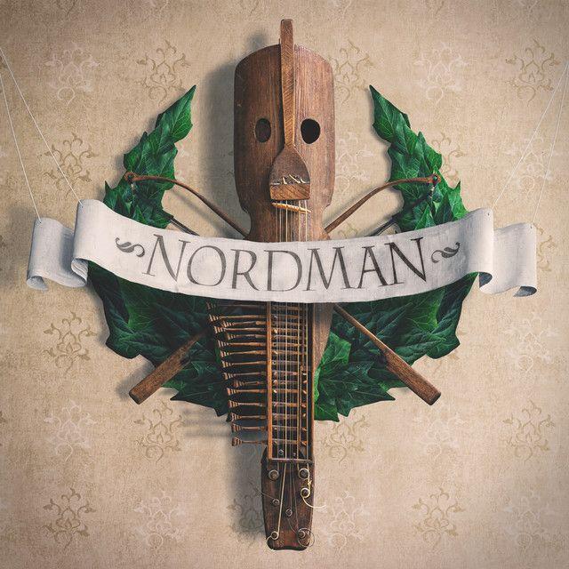 Capa do Álbum "Patina", de Nordman