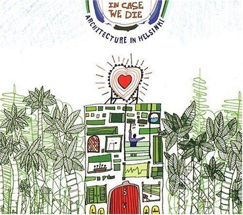 Portada de Álbum "In Case We Die", de Architecture In Helsinki